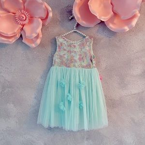 Popatu Girl’s Dress